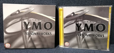 Yellow Magic Orchestra (Ryuichi Sakamoto) - Super Best Of YMO Personal Works 2CD Compilation Album